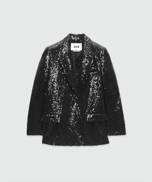 MSGM Chic Women's Jacket for Fall/Winter 2024