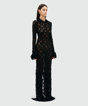 MSGM Elegant Mini Dress for Women - FW24 Collection