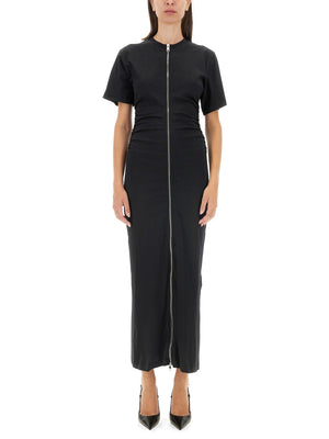 MSGM Slim Fit Dress with Zipper - Size S