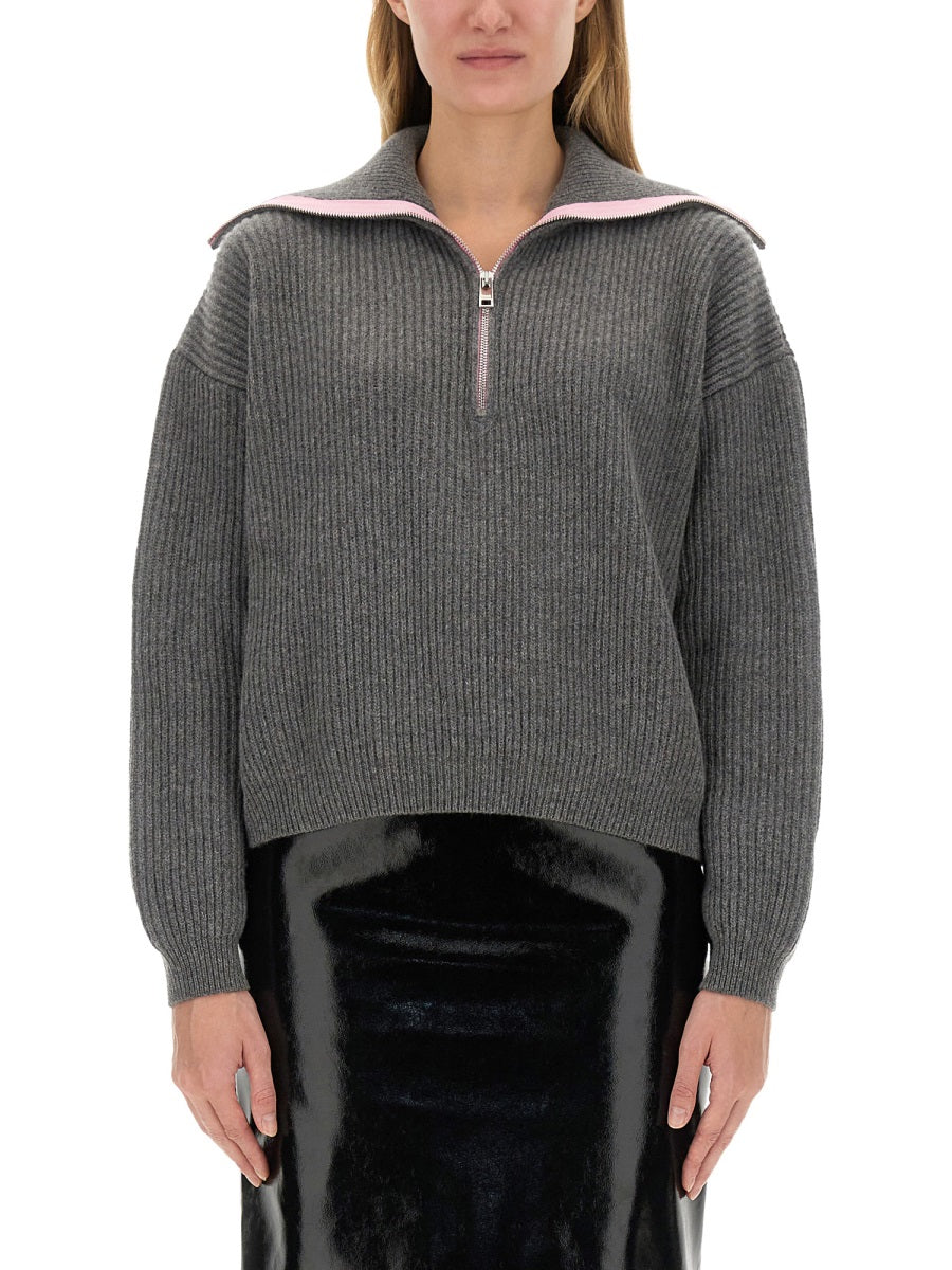 MSGM Wool Blend Sweater - Size S