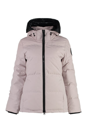 CANADA GOOSE Women's Mini Hooded Short Parka Jacket