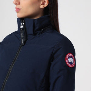 CANADA GOOSE Women's Mini Chelsea Parka Jacket