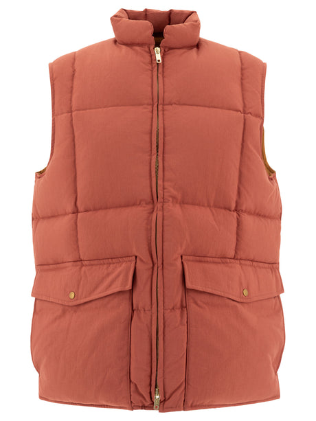 BEAMS PLUS Men's Mini Puffer Jacket - Fall/Winter 2024