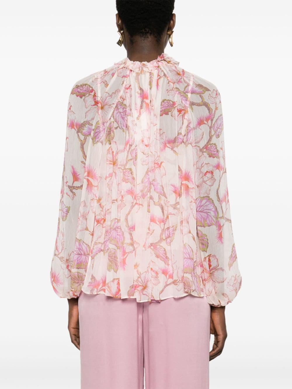 ZIMMERMANN Billow Blouse