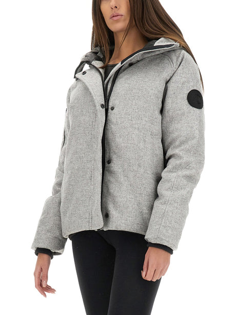 CANADA GOOSE Wool Blend Sports Jacket for Women