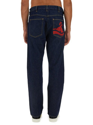 VIVIENNE WESTWOOD Ranch Jeans - Unisex Sizes 27 & 31