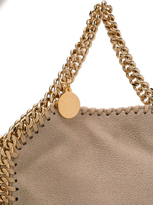 STELLA MCCARTNEY 24SS Women's Butter Cream Tote Bag