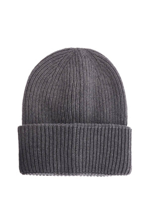 MONCLER GENIUS Ribbed Virgin Wool Hat