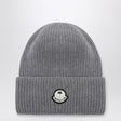 MONCLER GENIUS Men's Ribbed Wool Beanie