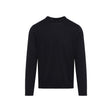 GIORGIO ARMANI Men's Premium Silk-Cotton Sweater