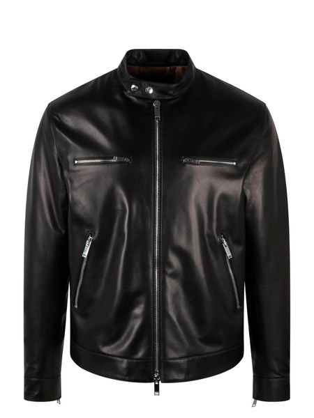 VALENTINO Elevate Your Style with this Zipper-Up Jacket for Men from Fall/Winter Collection 2022