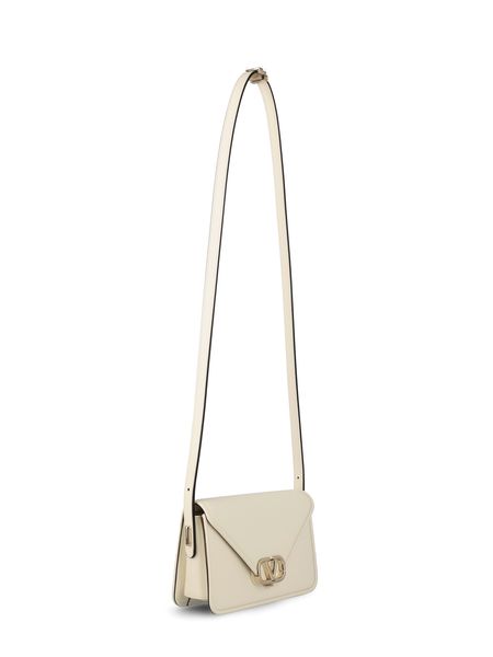 VALENTINO GARAVANI Mini Shoulder Letter Handbag