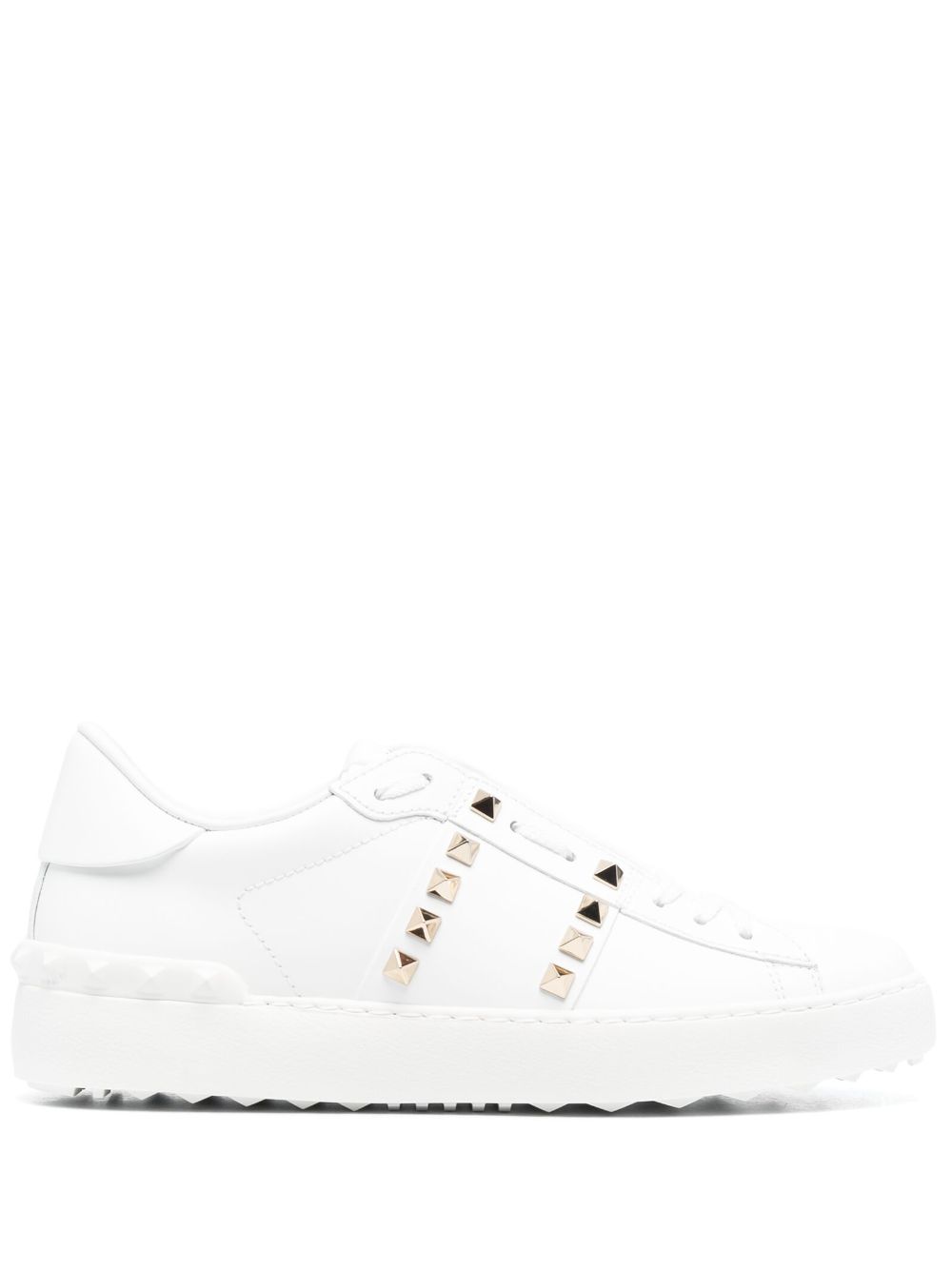 VALENTINO GARAVANI Women's 2024 White Sneakers - Season 24SS