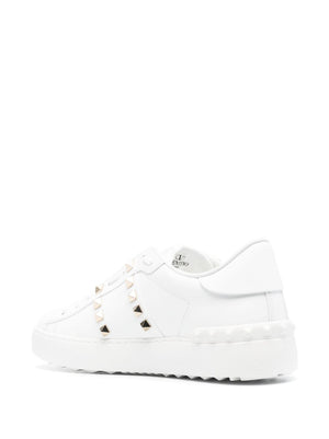 VALENTINO GARAVANI Women's 2024 White Sneakers - Season 24SS