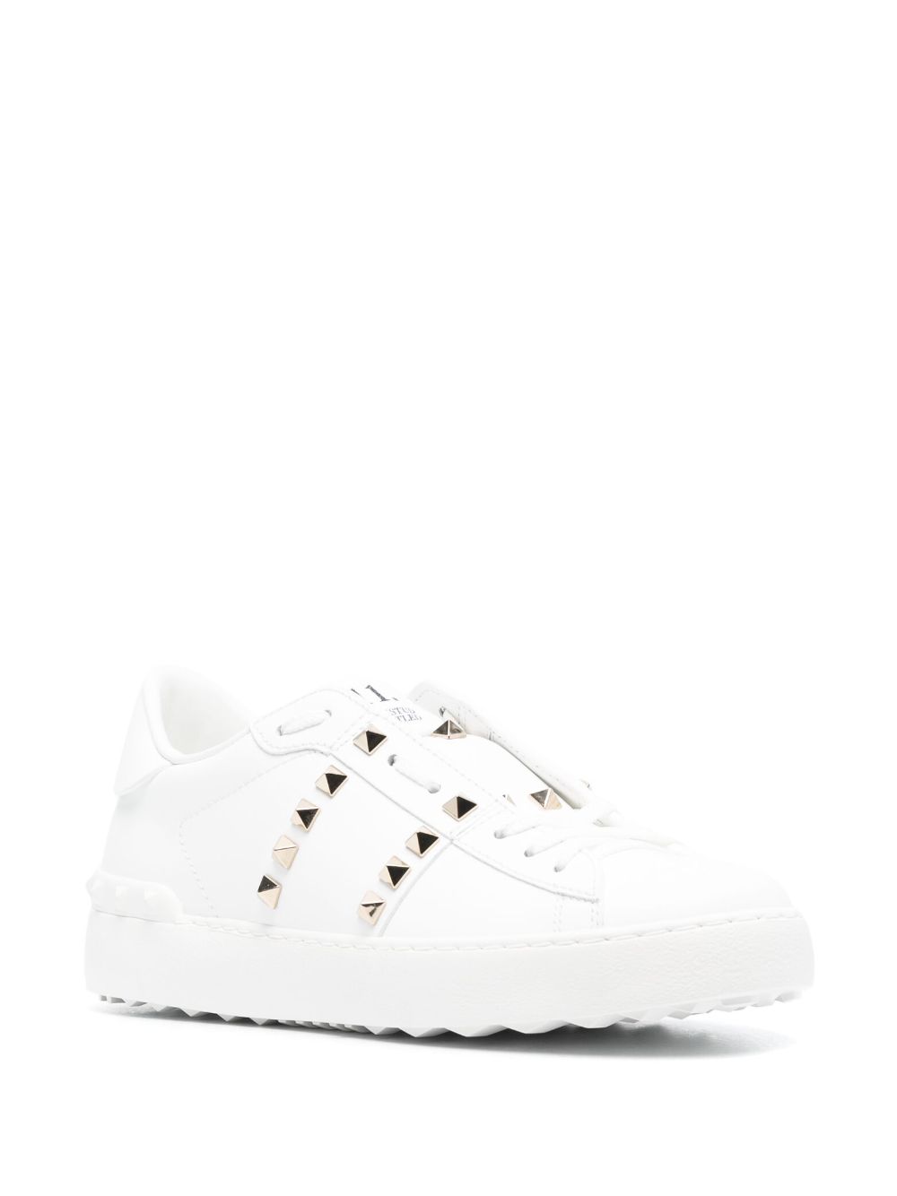 VALENTINO GARAVANI Women's 2024 White Sneakers - Season 24SS