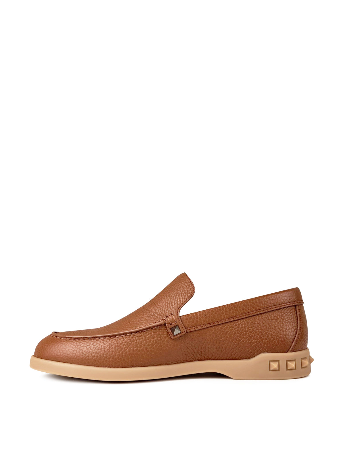 VALENTINO Men's Rockstud Slip-On Loafers