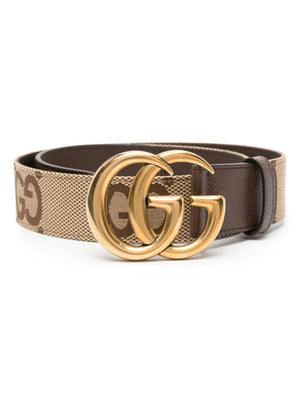 GUCCI Large Decorative Double G Belt