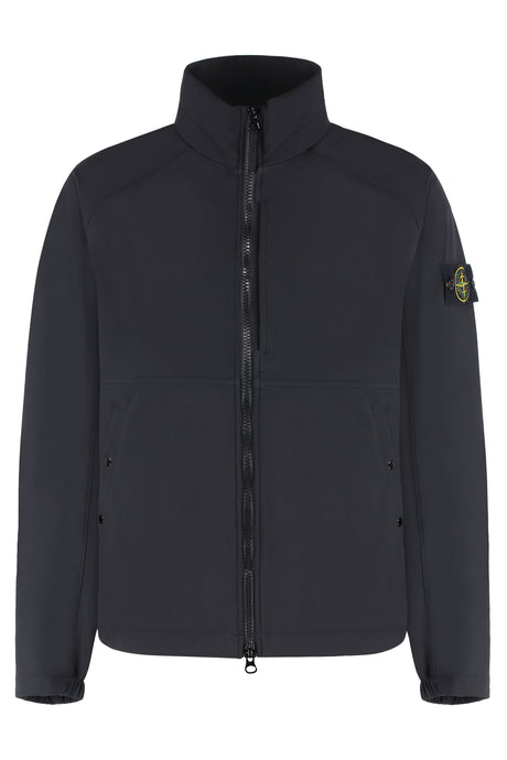 STONE ISLAND Tech Fabric Jacket for Men