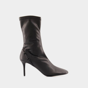 COURREGÈS Elegant Women’s Ankle Boots