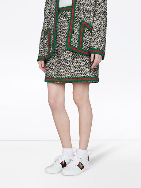 GUCCI ACE LEAHTER Sneaker
