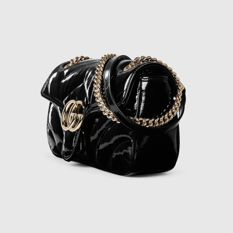 GUCCI Mini Glamour Shoulder Bag