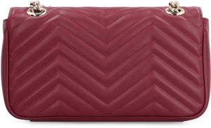 GUCCI Elegant Quilted Leather Mini Shoulder Bag