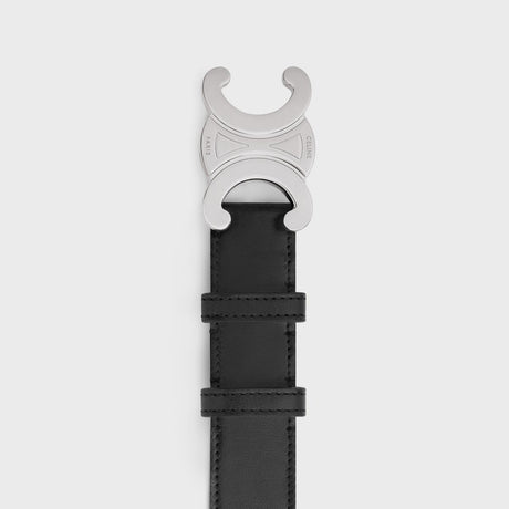 CELINE Triomphe Adjustable Belt