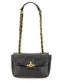 VIVIENNE WESTWOOD Anita Shoulder Handbag - Luxurious Italian Leather