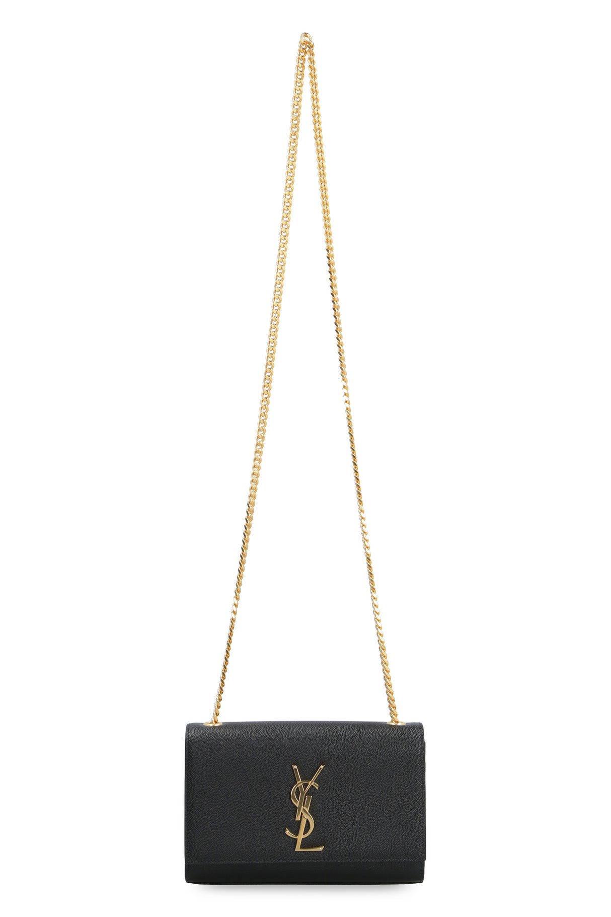 SAINT LAURENT Mini Chain Handbag