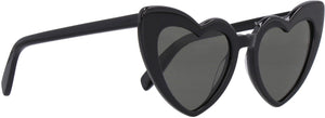 SAINT LAURENT New Wave SL 181 Loulou Sunglasses for Women in Black