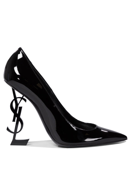 SAINT LAURENT Elegant Patent Pump for Women