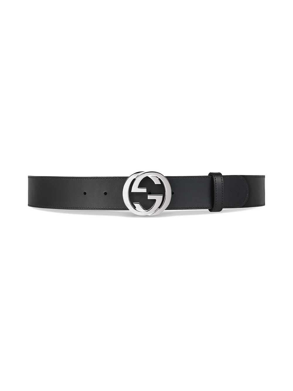 GUCCI REVERSIBLE BELT WITH GG