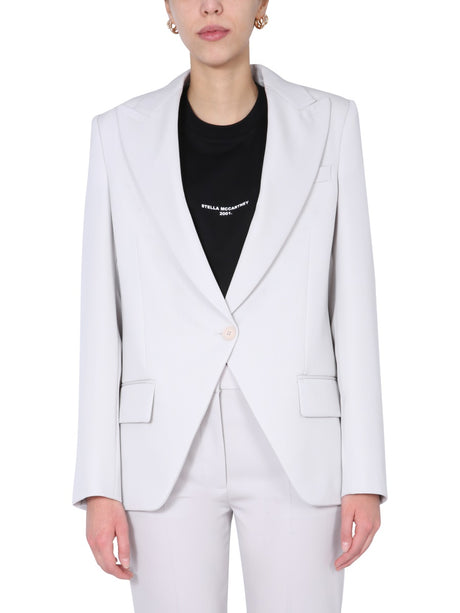 STELLA McCARTNEY Tailored Women's Jacket - SS21 Collection