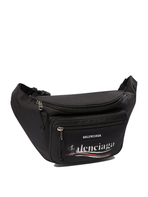 BALENCIAGA Explorer Mini Belt Handbag 16x7x4 cm