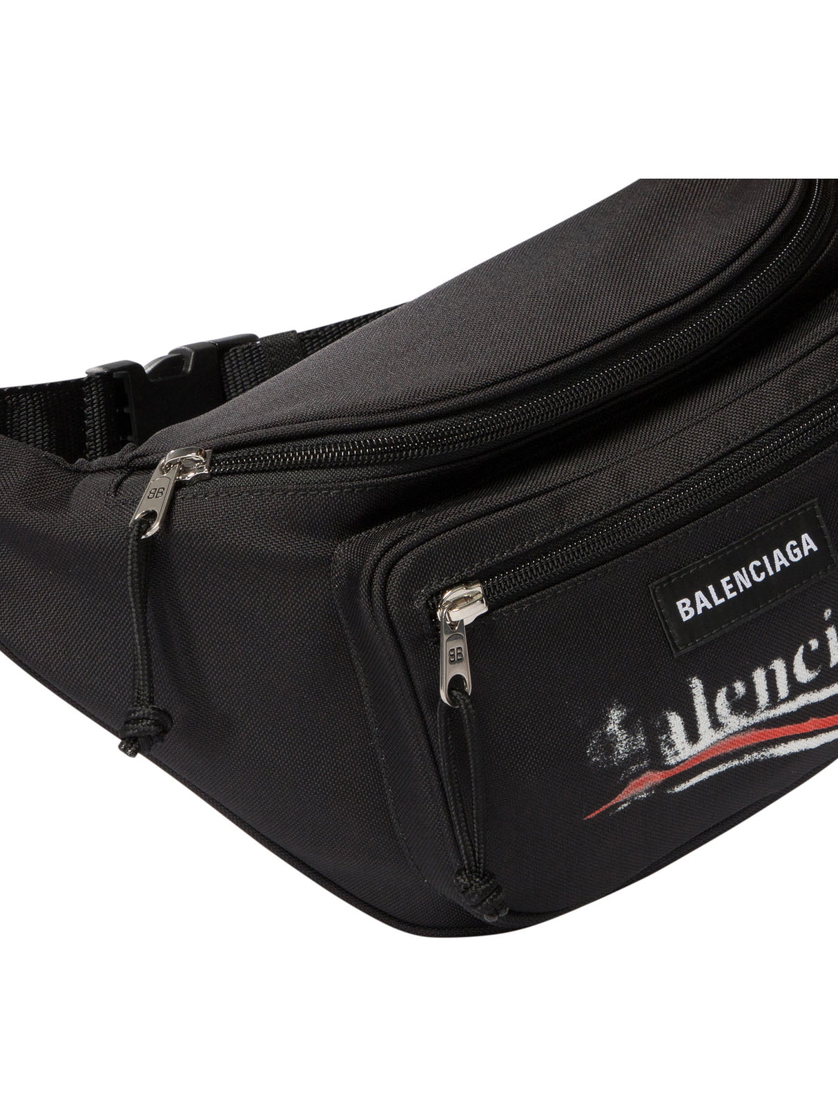 BALENCIAGA Explorer Mini Belt Handbag 16x7x4 cm