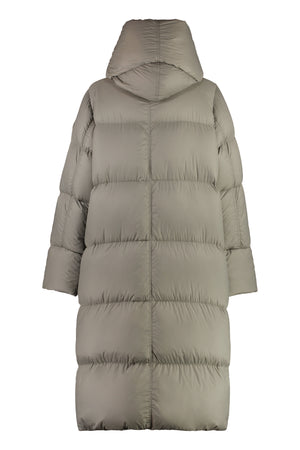 CANADA GOOSE Long Hooded Down Jacket for Women