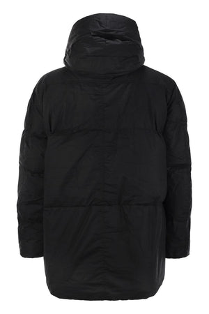 CANADA GOOSE Modern Down-Filled Parka Jacket - Mid Thigh Length