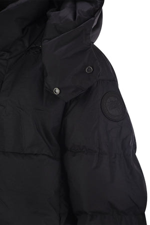 CANADA GOOSE Modern Down-Filled Parka Jacket - Mid Thigh Length