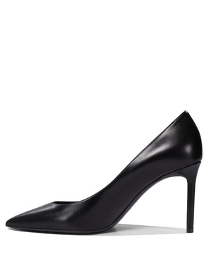 SAINT LAURENT Elegant Pointed Pump