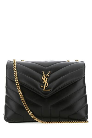 SAINT LAURENT Túi Xách Da Sang Trọng - Bộ Sưu Tập SS22