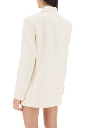 VALENTINO GARAVANI Nude & Neutrals Wool Jacket for Women