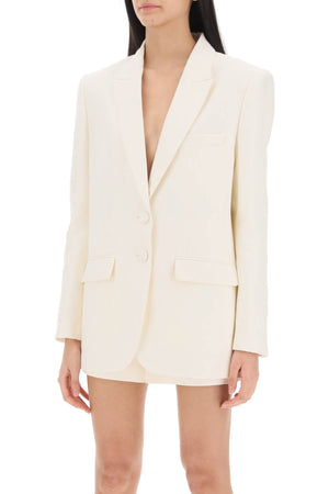 VALENTINO GARAVANI Nude & Neutrals Wool Jacket for Women