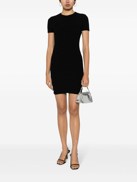 ALEXANDER WANG Stylish Jacquard Mini Dress for Women