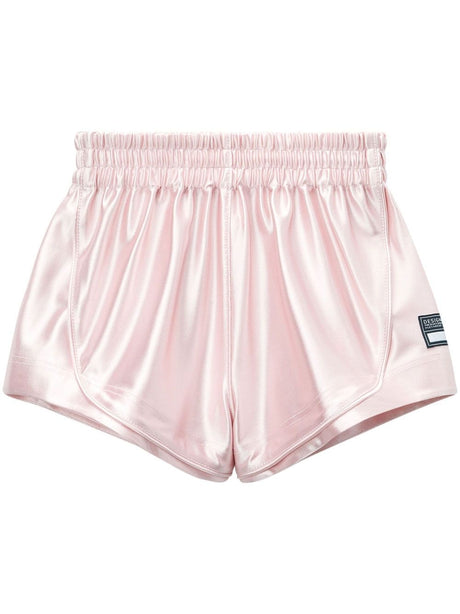 ALEXANDER WANG Chic Mini Track Shorts