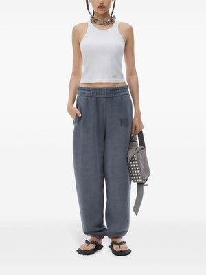 ALEXANDER WANG Cotton Pants for Women - SS25