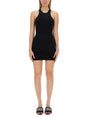 T BY ALEXANDER WANG Chic Slim Fit Mini Dress - Ideal for FW24