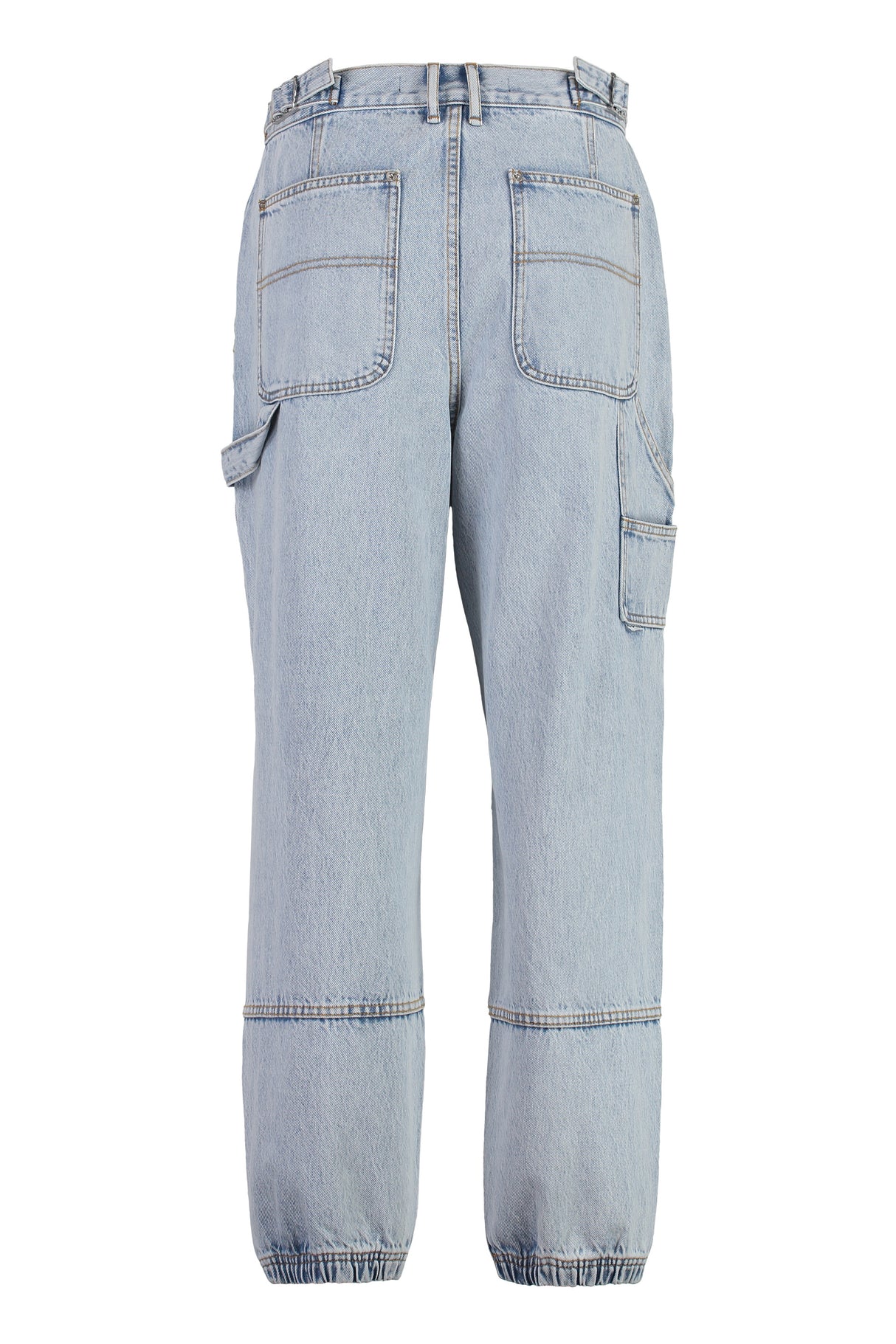 ALEXANDER WANG Stylish Wide-Leg Jeans for the Fashion-Forward Woman