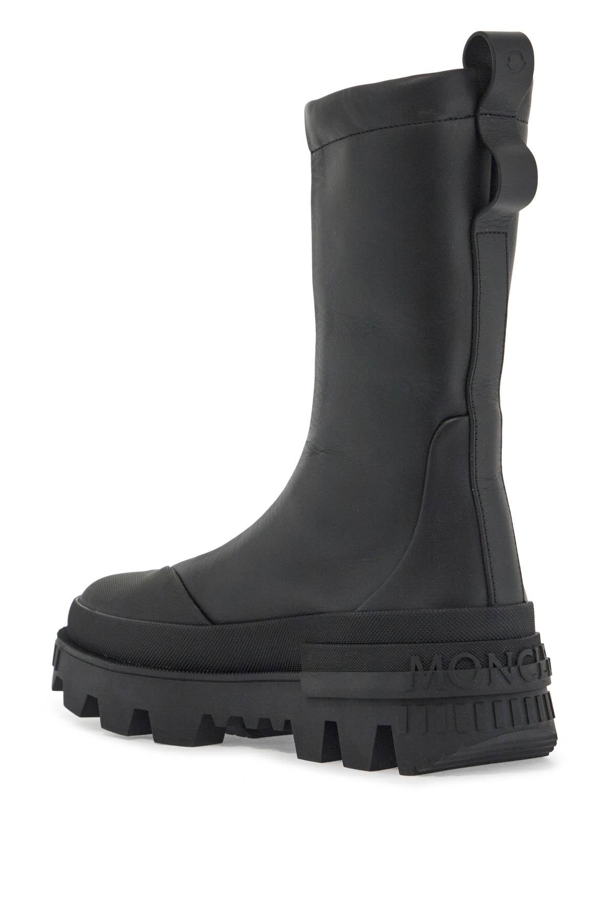 MONCLER Chic Salix Mini Boots for Women