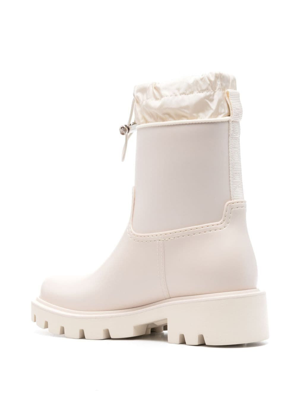 MONCLER Chic Kickstream Rain Boots