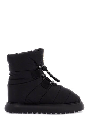 MONCLER Padded Ankle Boots